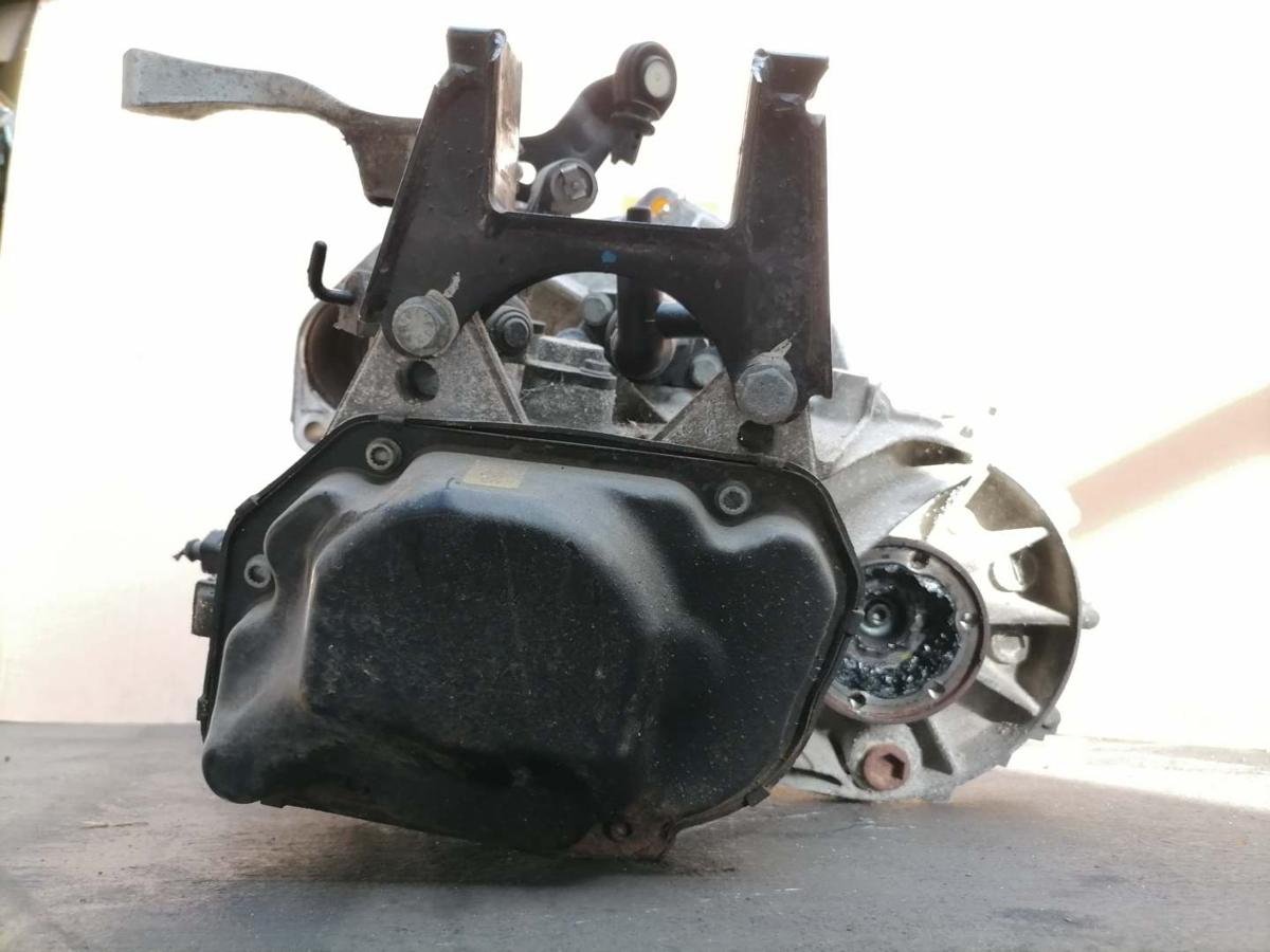 VW Polo 9N1 original 5 Gang Schaltgetriebe GRZ 1,4 55KW Bj.2004